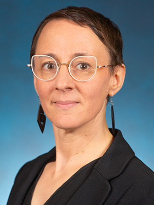 Photo of Dr. Rachel Silliman Cohen